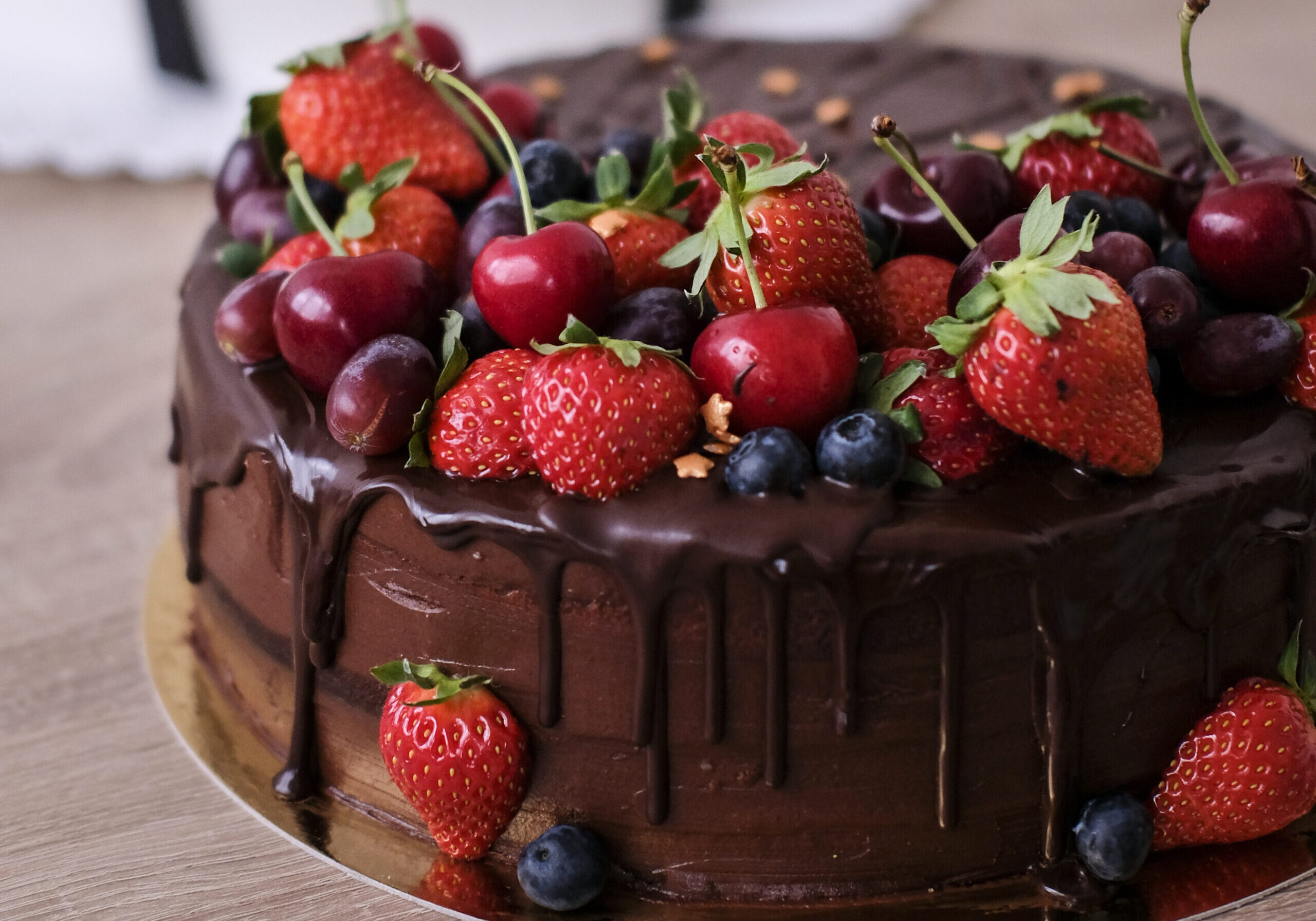 Nové trendy v gastronimii a pečení