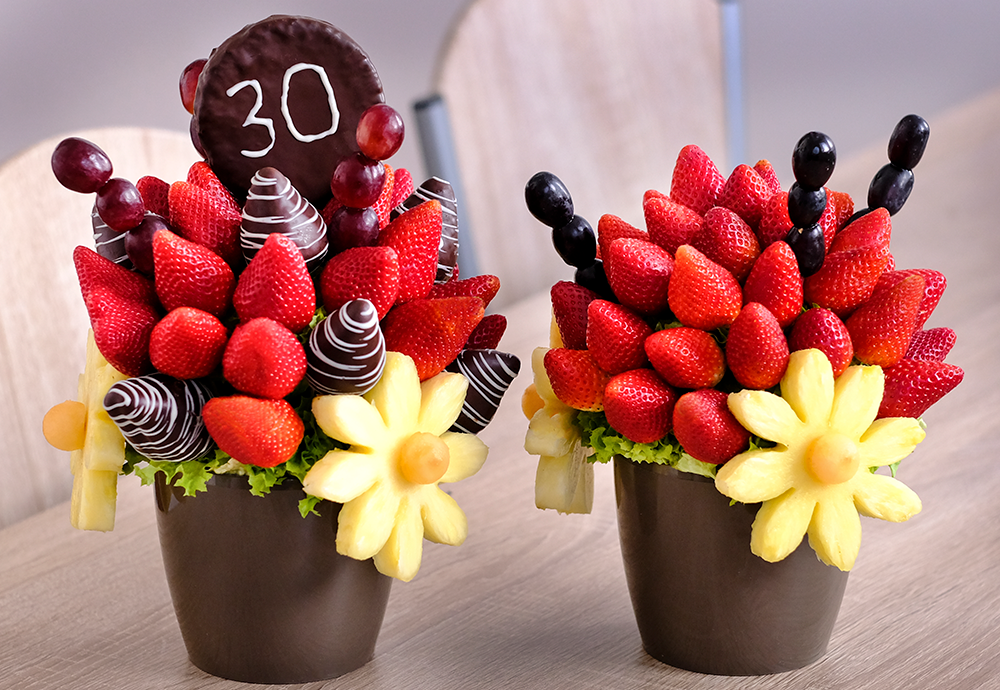 Jahody prospívají zdraví